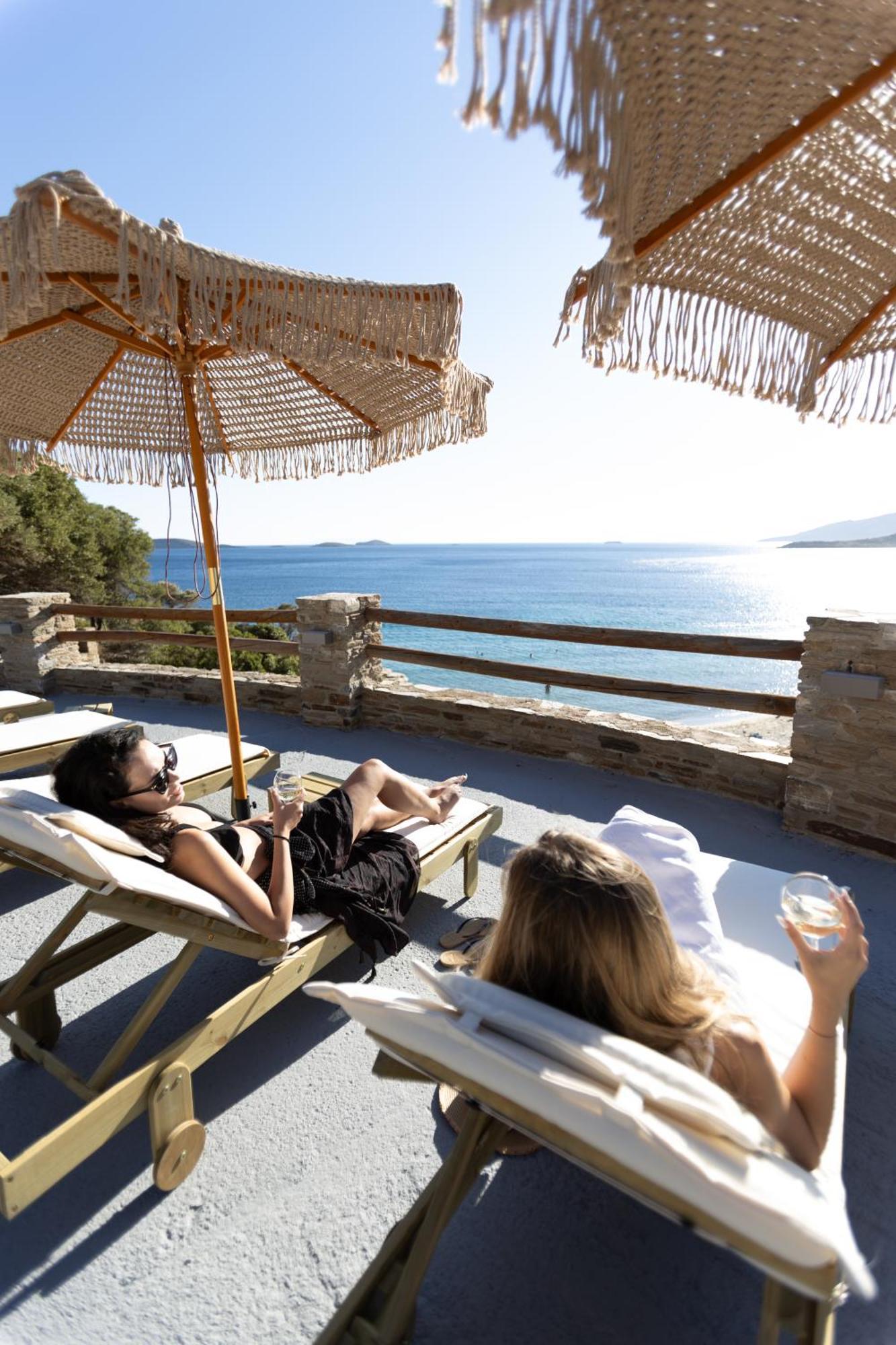 Villa Apaggio Luxury Kipri (Andros)